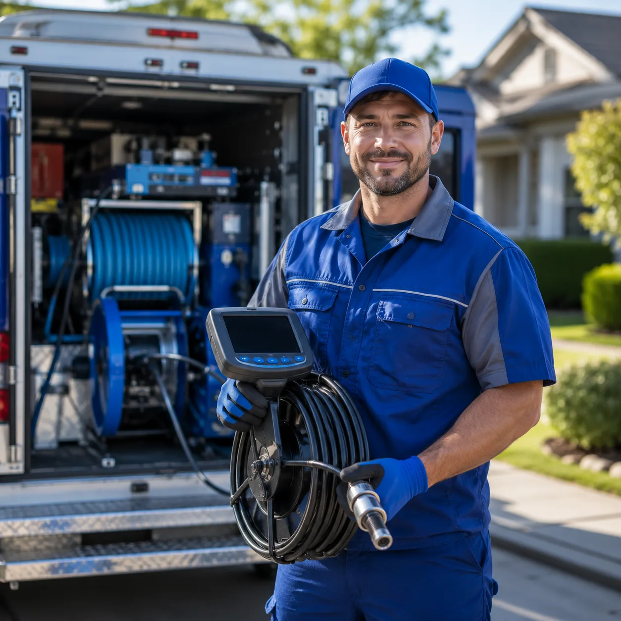 Local drainage restoration specialists in Waterville, KS
